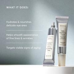 Multi-Peptide Eye Cream
