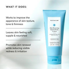 Skin-Renewing Retinol Body Lotion - Jumbo