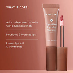 Phyto-Glow Lip Balm Shimmer Orbit